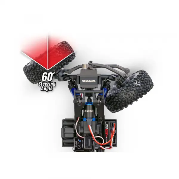 Traxxas TXC-4M Extreme Crawler &mdash; image 11 of 55