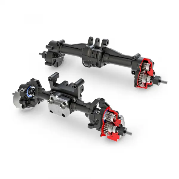 Traxxas TXC-4M Extreme Crawler &mdash; image 27 of 55