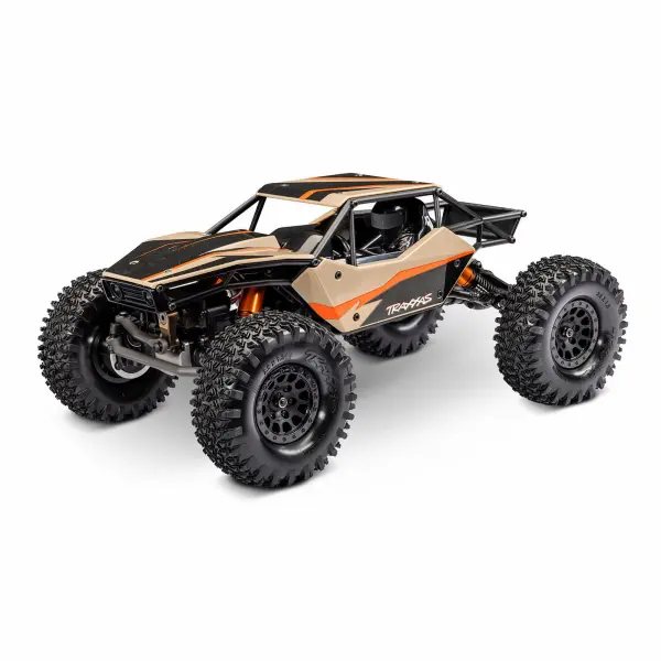 Traxxas TXC-4M Extreme Crawler &mdash; image 5 of 55