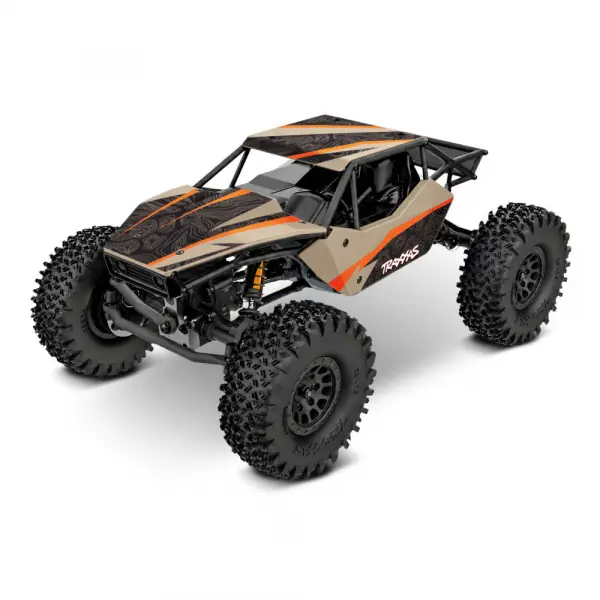 Traxxas TXC-4M Extreme Crawler &mdash; image 53 of 55