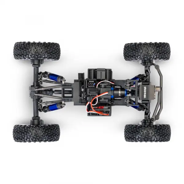 Traxxas TXC-4M Extreme Crawler &mdash; image 9 of 55