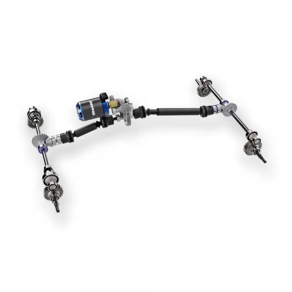 Traxxas TXC-4M Extreme Crawler &mdash; image 10 of 55