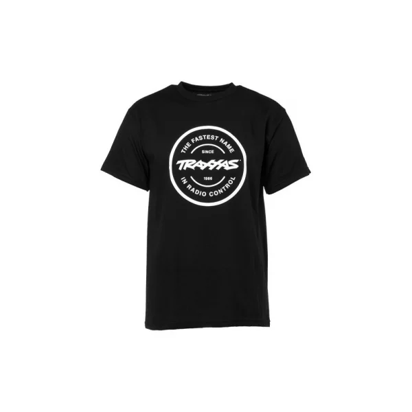 Token Tee Black M