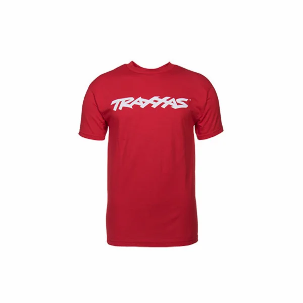 Traxxas Red Tee Traxxas Logo 4XL