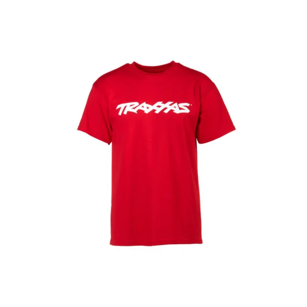 Traxxas Red Tee Traxxas Logo 3XL