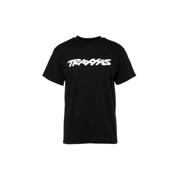 Traxxas Black Tee Traxxas Logo 2XL