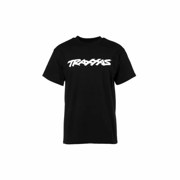 Traxxas Black Tee Traxxas Logo 2XL