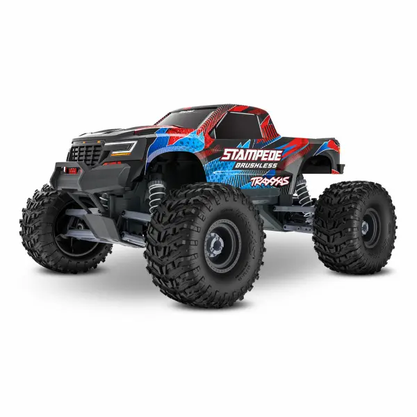 Traxxas Stampede 2WD VX3 &mdash; image 5 of 6