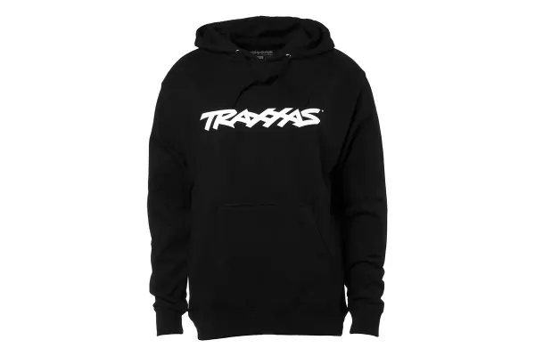Traxxas Hoodie Black Med — image 3 of 3