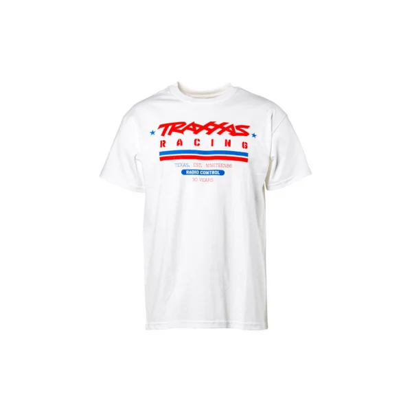 Traxxas Racing White 3XL — image 2 of 2