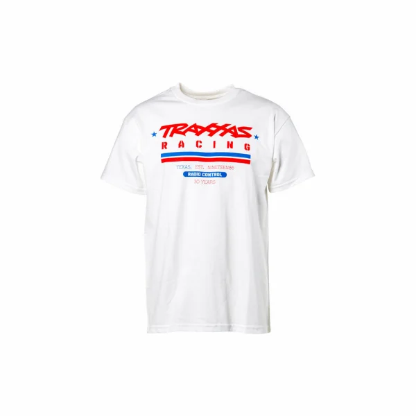 Traxxas Racing White 3XL — image 1 of 2