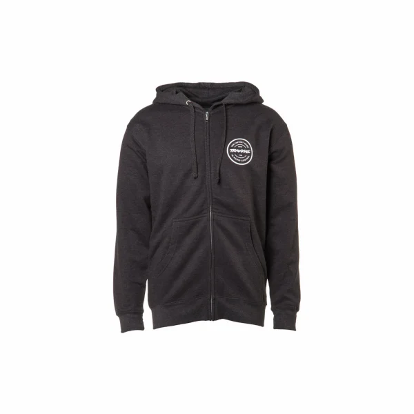 Traxxas Token Zip Hoodie Charcoal XL