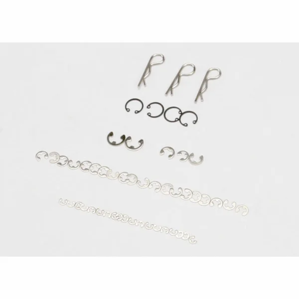 Traxxas E-clips/ C-rings