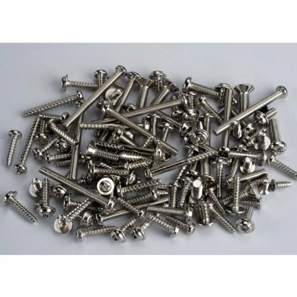 Traxxas Screw set for Sledgehammer (assorted machine and self-tapping screws no nuts) ** CLEARANCE **
