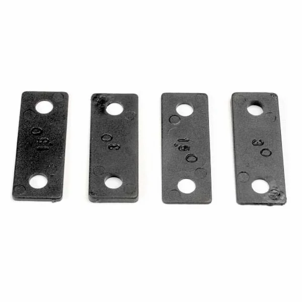 Traxxas Anti-Squat Wedges (1.5 3.0 degree) (2 each)