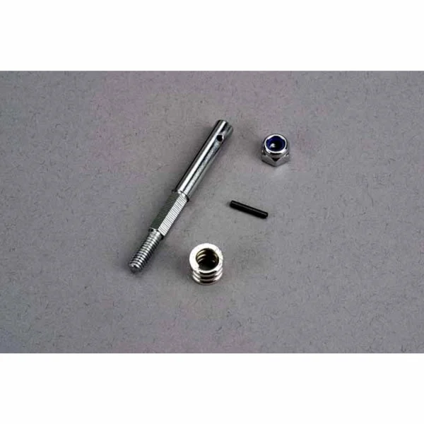 Traxxas Shaft slipper clutch (w/ roll pin) — image 1 of 2