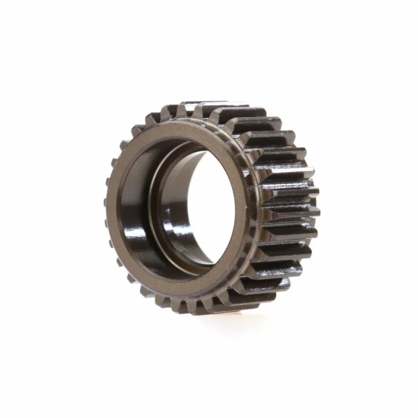 Traxxas Machined-Aluminium Idler Gear (not for use with steel top gear) (hard-anodized) (30-tooth)