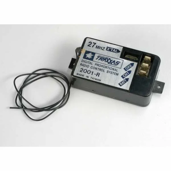 Traxxas Receiver W/O Bec