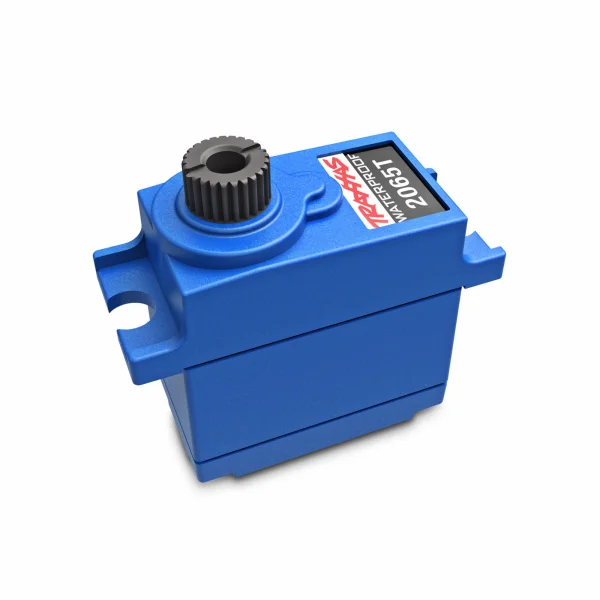 Traxxas Servo, sub-micro, waterproof