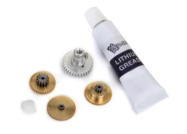 Traxxas Gear set metal high speed (for 2070 2075 servos) &mdash; image 2 of 2
