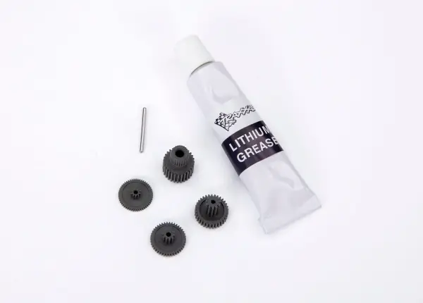 Traxxas Gear set (for 2080A micro waterproof servo) — image 3 of 3
