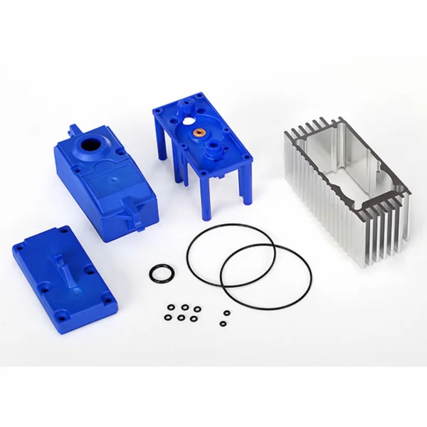 Traxxas Servo case/gaskets (for 2085 servo)