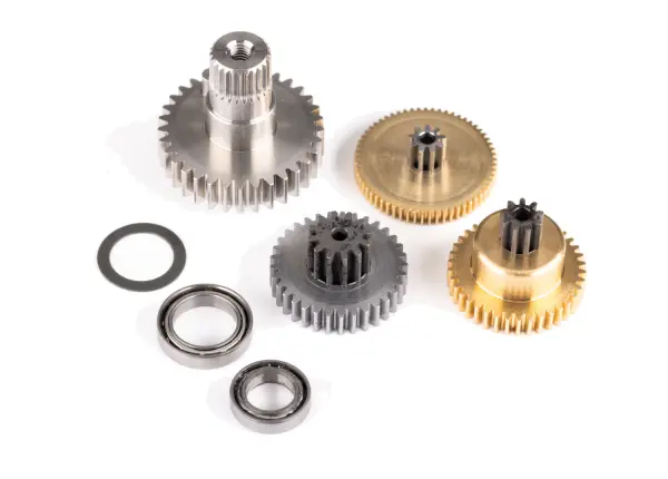 Traxxas Gear set (for 2085R servo) — image 2 of 2