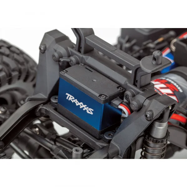 Traxxas 330 Blue High Torque Coreless Waterproof Servo - 23KG / 0.19s