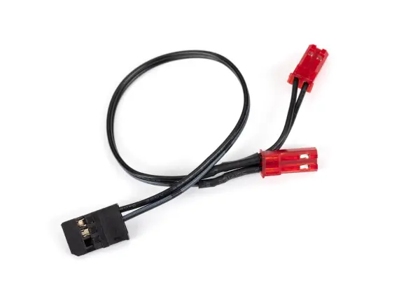 Traxxas Y-harness, BEC to LED light set — image 2 of 2