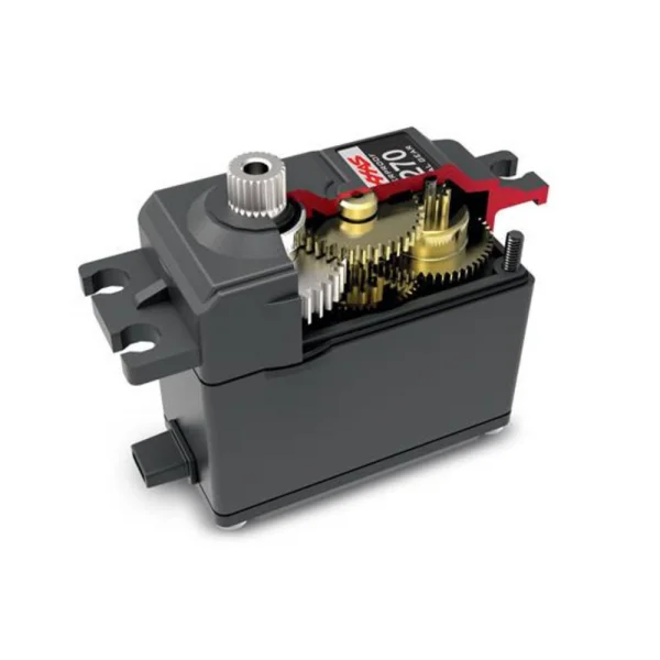 Traxxas Servo, digital high-torque, metal gear (ball bearing), waterproof
