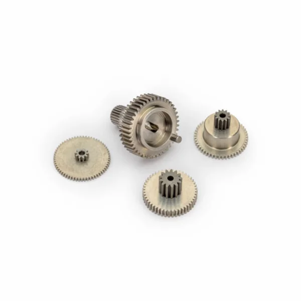 Traxxas Gear set, metal (for 2280 servo)