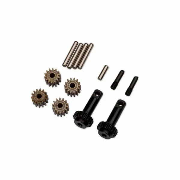 Traxxas Hardened Steel Planetary Differential Gear Set