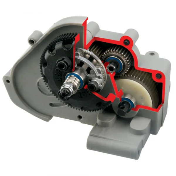 Traxxas Rustler 2WD