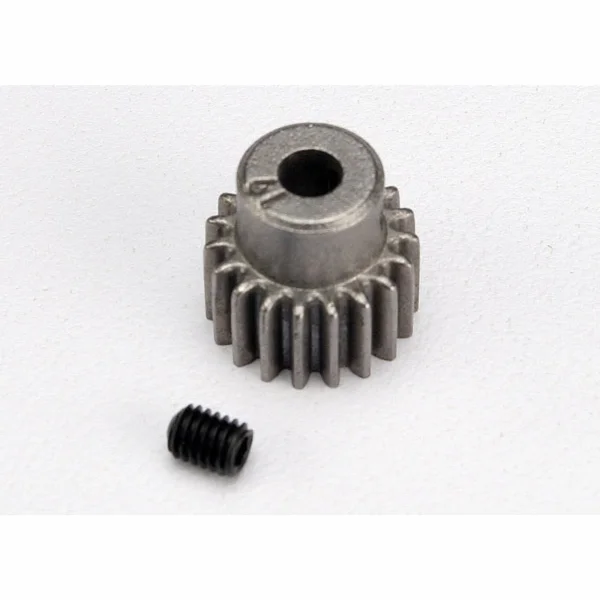Traxxas 48DP Pinion Gear - 19T - 3.2mm Shaft