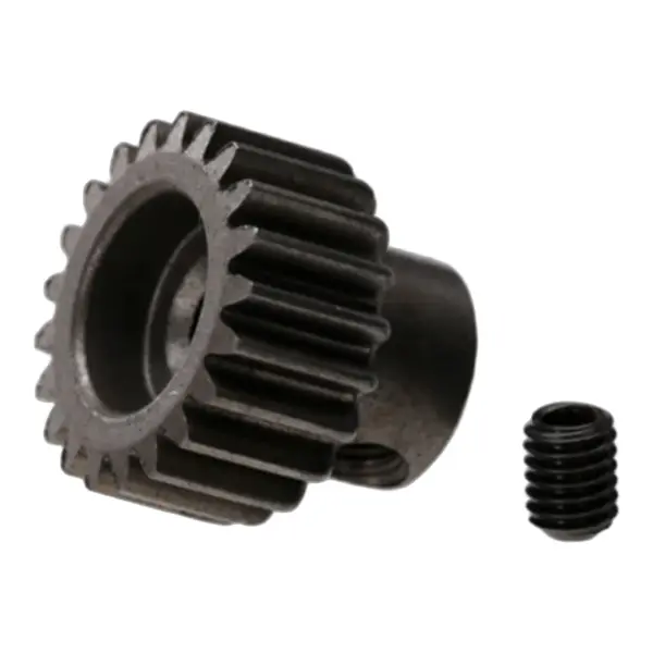 Traxxas 48DP Pinion Gear - 21T - 3.2mm Shaft — image 1 of 3