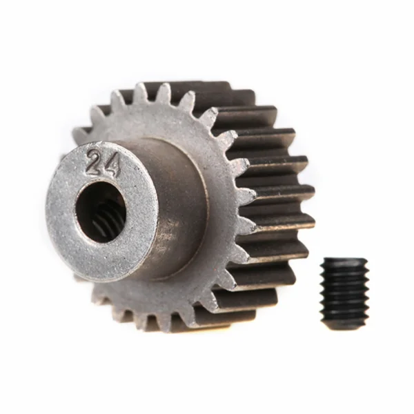 Traxxas 48DP Pinion Gear - 24T - 3.2mm Shaft ** CLEARANCE **