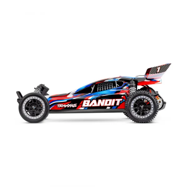 Traxxas Bandit HD XL-5
