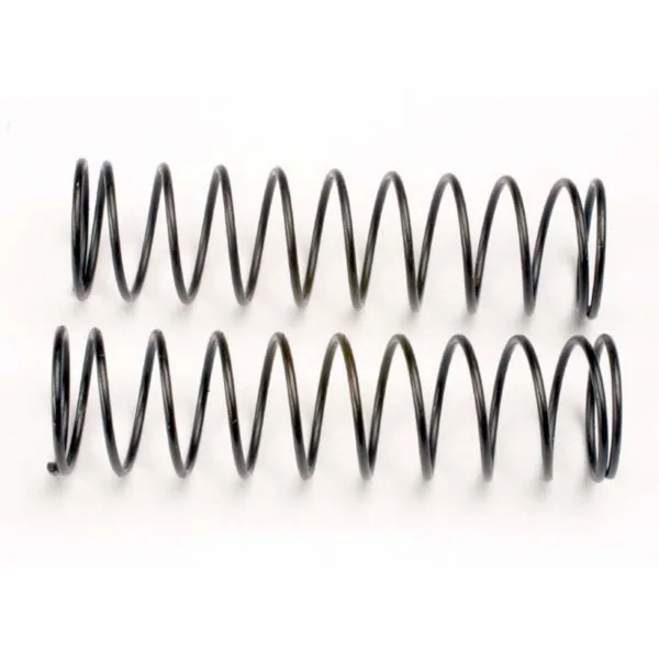 Traxxas Springs front (black) (2) ** CLEARANCE **