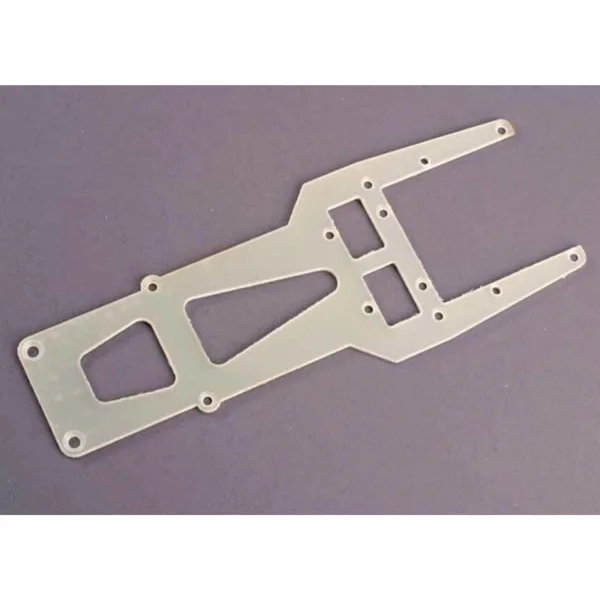 Traxxas Upper chassis fibergass (natural color)