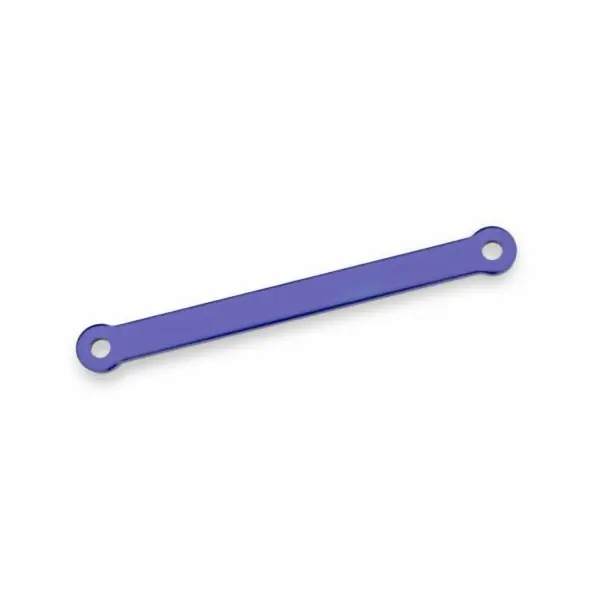 Traxxas Blue Aluminium Tie Bar