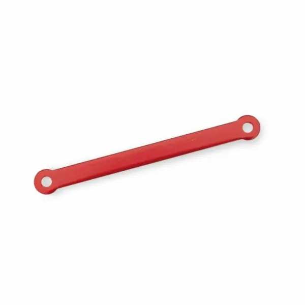 Traxxas Red Aluminium Tie Bar