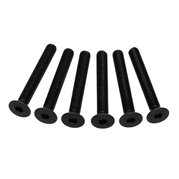 Traxxas Screws 4x30mm countersunk machine (hex drive) (6) — image 1 of 3