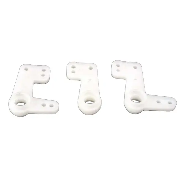 Traxxas Steering bellcranks (3) (plastic only) — image 1 of 4