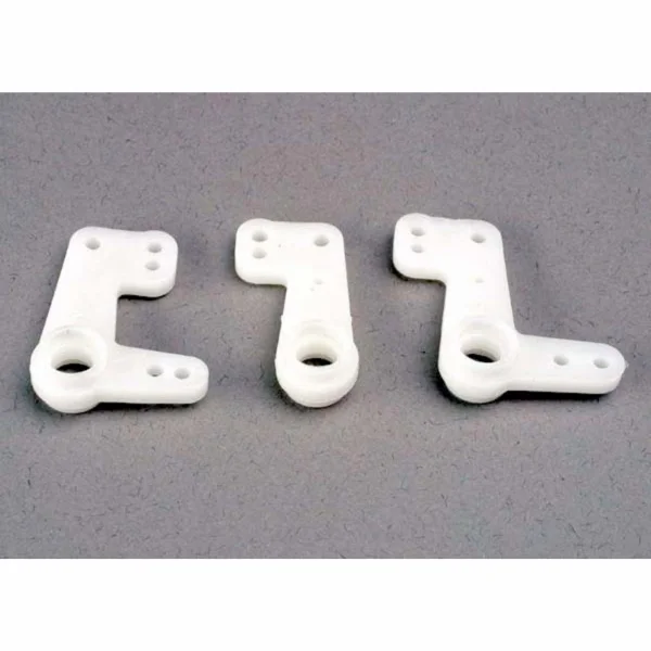 Traxxas Steering bellcranks (3) (plastic only)