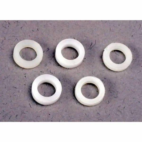 Traxxas Bellcrank bushings (plastic) (5x8x2.5mm) (4) &mdash; image 3 of 3