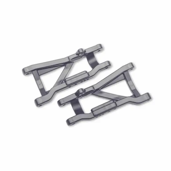 Traxxas Slate Grey Heavy-Duty Rear Suspension Arms (2)