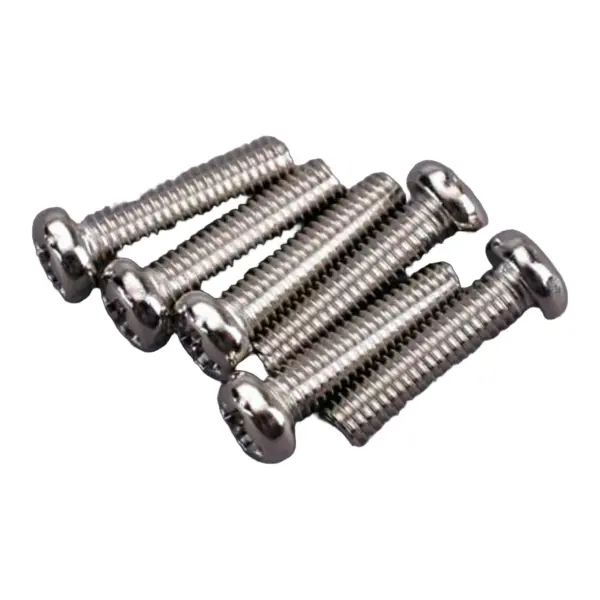 Traxxas Screws 3x12mm roundhead machine (6) — image 1 of 4