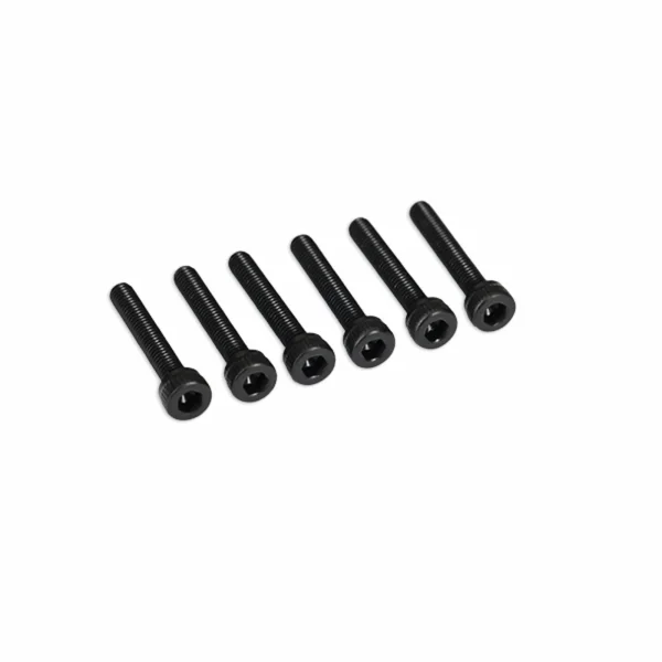 Traxxas Screws, 3x18mm cap-head machine (hex drive) (6) ** CLEARANCE **