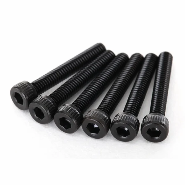 Traxxas Screws 2.5x16mm cap-head machine (6)