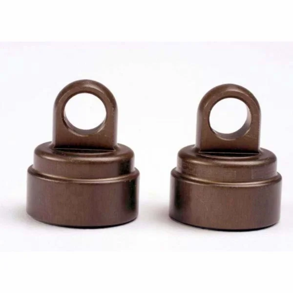 Traxxas Hard-anodized Aluminium Shock Caps